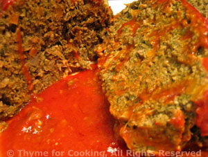 Meat Loaf Florentine