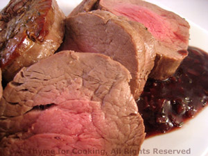 Beef Tenderloin