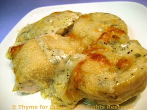 Chicken Breasts Savoyard