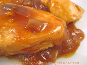 Chicken Braised in Sherry Vinegar