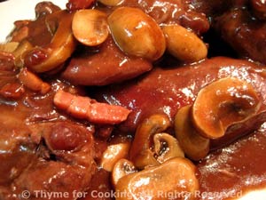 Coq au Vin