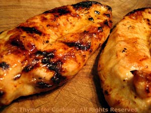 Marinated Chicken Breasts