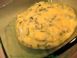 Tarragon Caper Tarter Sauce