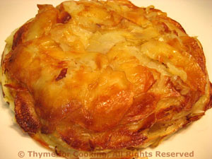 Pommes Anna