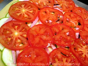 courgette raw