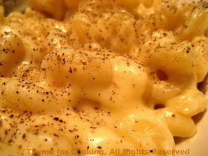 Macaroni and Cheese