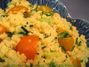 Couscous Salad 