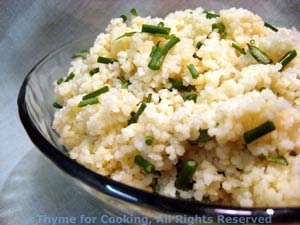 Simple Couscous