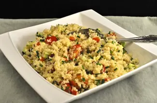 Summer Couscous