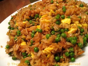 Fried Rice 