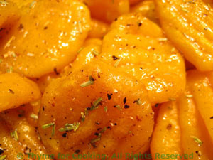 Pumpkin Gnocchi 