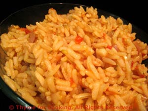 Spanish Rice