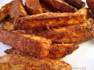 Parmesan Fries (Chips)