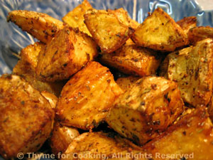 Roasted Potatoes