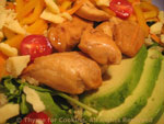 chicken quinoa salad