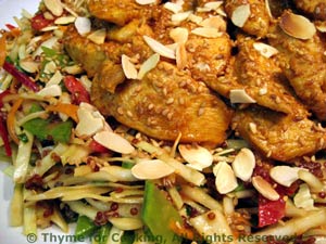 Chicken Cabbage Salad