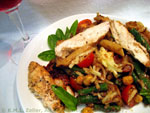 chicken tapenade