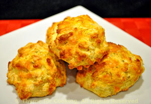 Cheese Biscuits