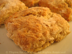 Oatmeal Biscuits