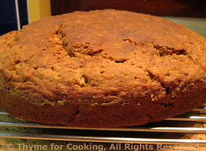 Irish Brown Bread (Soda Bread)