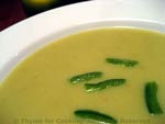 celery soup