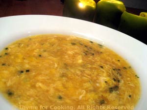 Egg Drop Soup