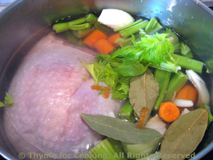 turkey stock