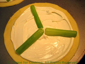 Asparagus Pastries Step 1