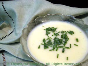 Vichyssoise