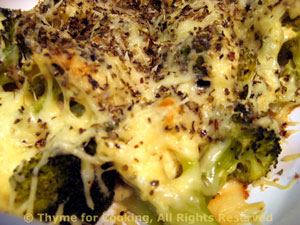 Broccoli Gratin