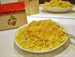 Creamed Cabbage