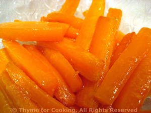 Sautéed Carrots