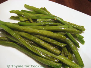 Fried Green Beans