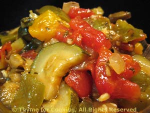 ratatouille salad