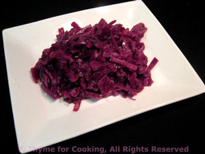 Red Cabbage