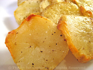 Sunchoke Chips