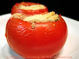 Baked Tomatoes