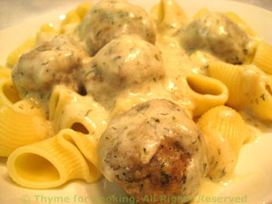 Swedish Meatballs