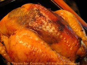 Glazed Roast Turkey