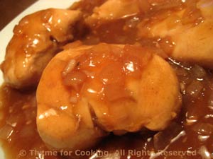 Sweet and Sour Chicken