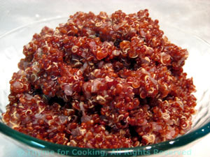 Red Quinoa