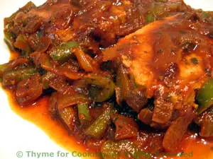 Pork Chops Creole