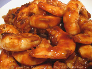 Barbecued Shrimp