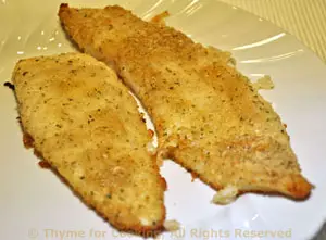 Crusted Sole