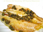 sole capers