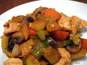 Chunky Turkey Hash