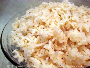 Basmati Rice