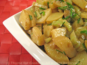 Balsamic Potato Salad