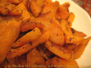 Fried Sweet Potatoes