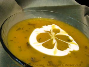 Simple Butternut Squash Soup